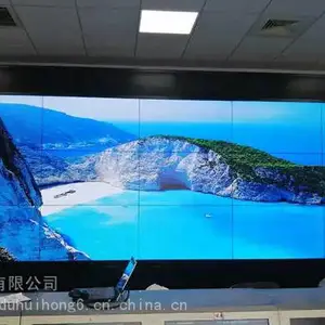 绵阳德阳lcd无缝拼接屏安装方案