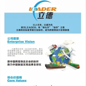 东莞市立德货运代理有限公司