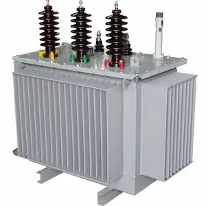 S20-BM-30/10-0.23 30KV 10/0.4 铁路信油浸式变压器 宏业电气 支持定制