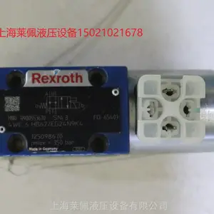 ��Ӧ��ʿ��REXROTH Һѹ�� R900549534 4WE6HA62/EG24N9K4