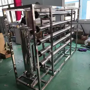 云南饮料厂纯净水设备，昆明反渗透纯水设备，曲靖工业纯净水设备