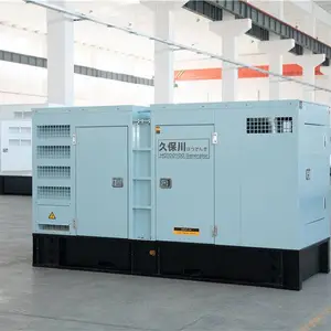 YOMO-150T久保川150千瓦柴油发电机