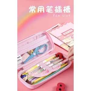 创意文具盒生产商 东莞联沁盛实业供应