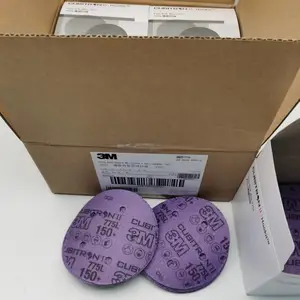 3M775L砂纸 3M775L背绒砂纸 3M砂纸 航空领域汽车行业等