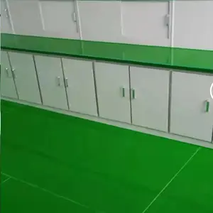 阻燃耐腐蚀装修板材 适用于工业用充电车间冲电池台装修