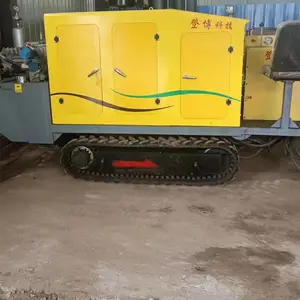 液压顶管机 过路铺管机 水平定向钻机 登博科技 非开挖