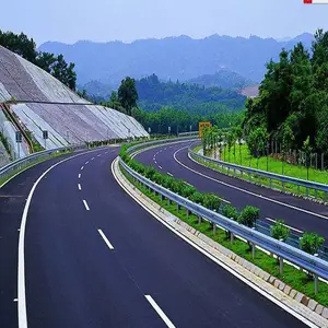操场停车场油漆震荡线施工 机场路面双组份震荡线施工