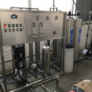 ����1T/H ȫ�Զ������豸�������ȴ�0.01um ��ˮ�����豸