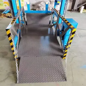 �����ƶ�ʽװжƽ̨ �綯С��װ��̨ ��ţװж������ƽ̨