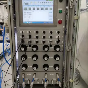 汽车座椅多功能强度、耐久控制系统|滑轨调角器强度耐久检测