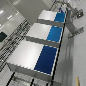 铝制芯体 影剧院空调系统用 耐腐蚀涂层铝箔 大策环保 换热器