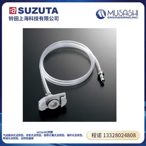 日本MUSASHI武藏自动点胶机装置-空气连接管CT-36P