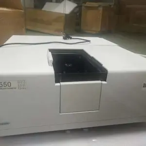 岛津紫外可见分光光度计 双光束分光光度计 光谱仪UV-2401包调试培训