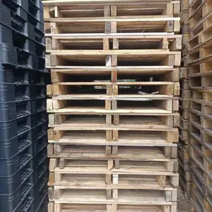 厦门木托盘厂家出售木栈板地牛叉车回收二手塑料托盘吹塑塑胶卡板防潮垫板