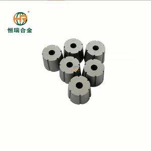 定制冷墩非标产品 任丘恒瑞硬质合金 钨钢冷镦毛坯厂家定制 硬质合金多工位螺帽模