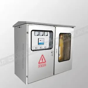 东开电气配电箱强电布线箱路电表箱成套小三箱工地施工
