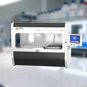 全自动移液工作站 多功能快速分液仪 奥铂Aob-strong 定量分液器