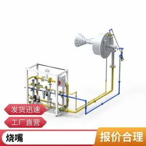 转炉煤气烧嘴 高炉煤气燃烧器工业炉窑燃烧器烧 嘴厂家定制