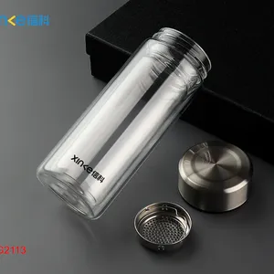 信科抗菌玻璃杯定制批发