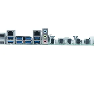 CEB-Q67A-A110 Intel Q670 Chipset, 2 x LAN, VGA/HDMI2.0/DP++, 6 x COM, 11 x USB, 6 x PCIe, 1 x PCI, 1 x M.2, ATX MB