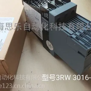 西门子软启动器3RW3016-1BB04