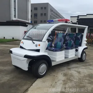 治安巡逻车(6座)SC6062J