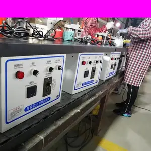 家装款木工封边机小型生态板封边机手动曲直线封边机