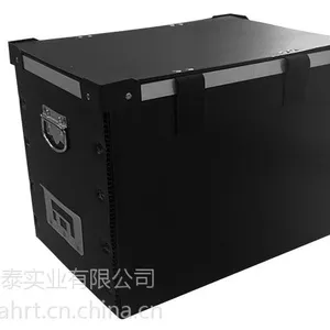 厂家直销青岛奥海瑞泰pp中空板周转箱 多种类刀卡防静电周转箱 中空板刀卡箱 按需定制称重量可定制