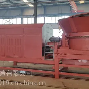 汉隆机械促销新款打包秸秆转盘木墩机