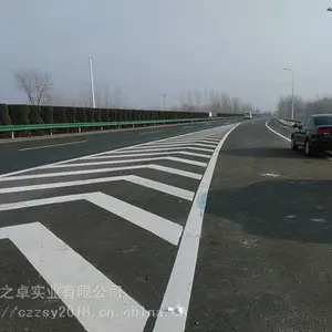 开封地下车库停车场划线施工哪家好?