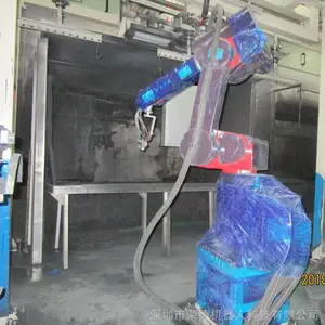 С�ҵ�����Զ�����Ϳ�豸 ���������е��