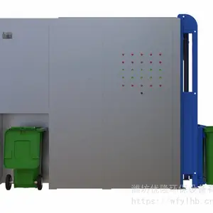 工业油水分离隔油提升一体化设备,工厂处理废油水用油水分离设备