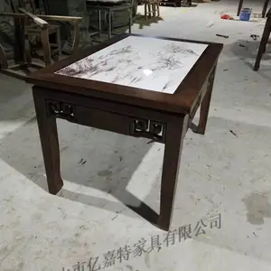 佛山家具厂直供仿古式桌子