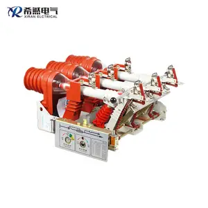 厂家现货供应户外高压负荷开关 FZW28-12/630-安徽希然电气
