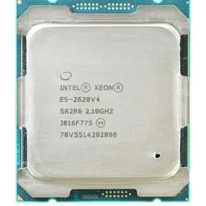 Intel至强XEON E5-2620V4 2.1GHz 8核 16线程CPU
