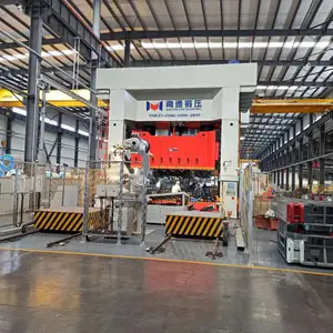 ABB机器人冲压生产线 液压机冲压搬运线 冲压机器人串联线集成