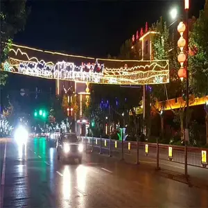 2016年LED十二生肖造型灯 LED造型灯滴胶工艺 LED过街灯十二生肖款