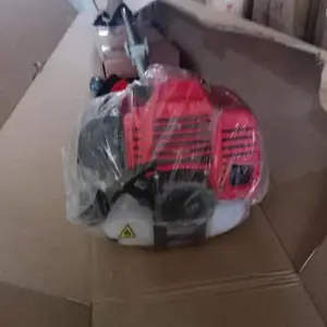 林晟CG430侧挂式割灌机 火场切割机 链锯 园林割草机 林晟2GC-3割灌机