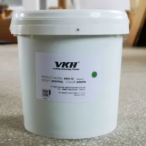 现货供应电厂检漏荧光粉VKH-14大红色电袋除尘器专用