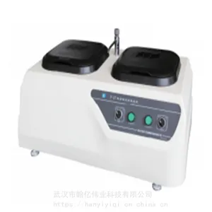 金相试样抛光机 单盘 双盘 金相抛光机