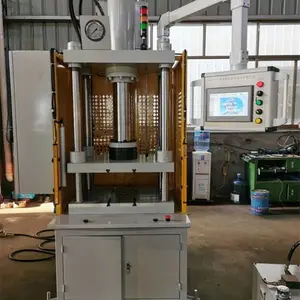 北仑铝制品压铸件冲边机 XHL-106-K压铸件毛刺冲边机