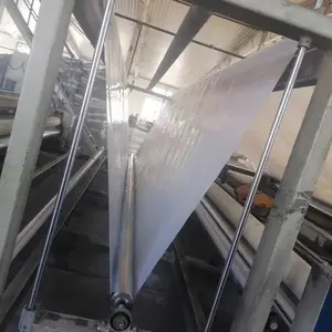 四川0.33mmPE防潮膜 0.3厚聚乙烯膜 金信达牌新型聚乙烯膜