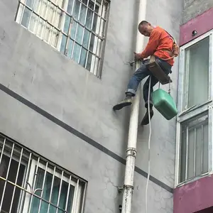 松江区外墙水管安装师傅 别墅排水管改造 安装厨卫独立下水管