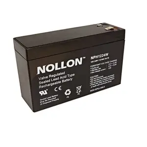 ����NOLLON����NP12280 12V28AH����ϵͳ���˵�վ���õ�Դ