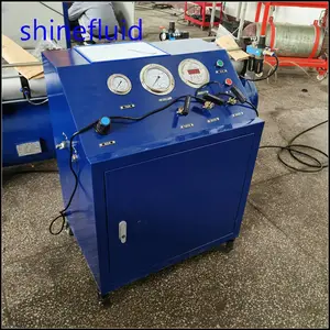 液体二氧化碳增压机 CO2充装机 高压二氧化碳压力泵