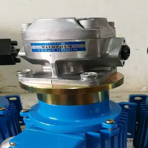 ����ʵ��NIHONSPEED�����ͱ�K1P7R11A�һ�ת�³���7.5ѹ��2.5bar3500ת