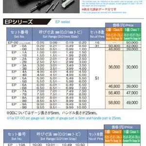 �� ��EISEN��ɭEP-4B�߾��������װ4.5~5.0mm ���0.01mm