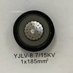 �㶫�����³��ң�����YJLV������1о������YJLV 10KV 1X185