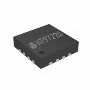嘉兴禾润HT97220 125mW免输出耦合电容的立体声线路驱动器/耳机放大器