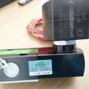 ����ASCO ��ͷ���巧 SCG551A001MS ��ŷ��л�